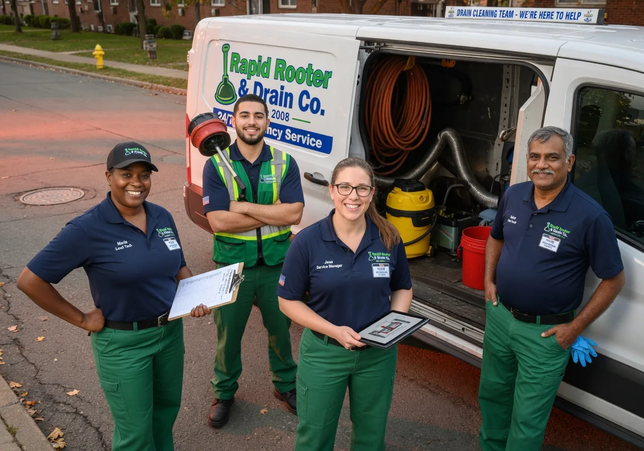 Drain Cleaning company in Succasunna, NJ